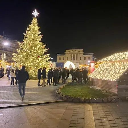 Διαμέρισμα Spacious 70sqm *