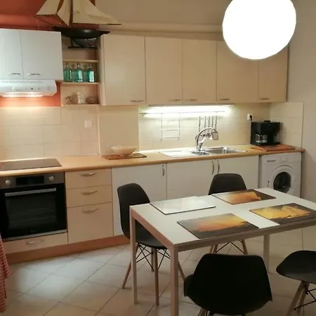 Appartement Spacious 70sqm