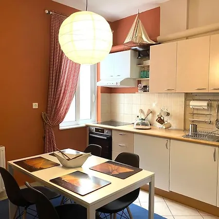 Lejlighed Spacious 70sqm *
