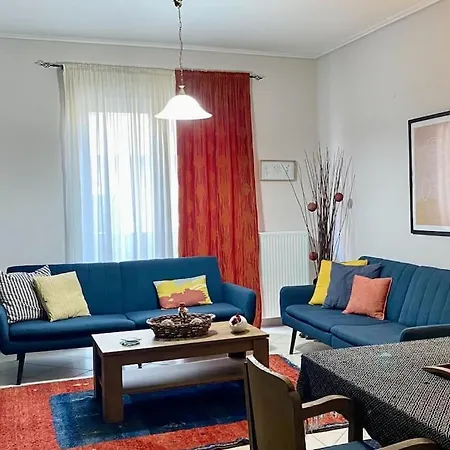 Spacious 70sqm Tripoli