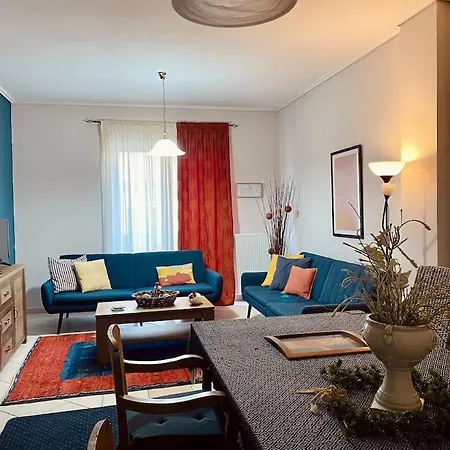 Διαμέρισμα Spacious 70sqm