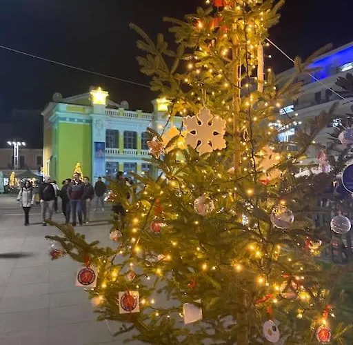 Spacious 70sqm 아파트