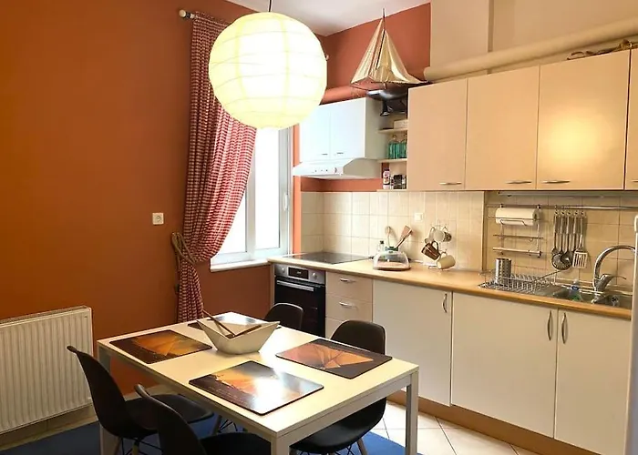 Appartement Spacious 70sqm *