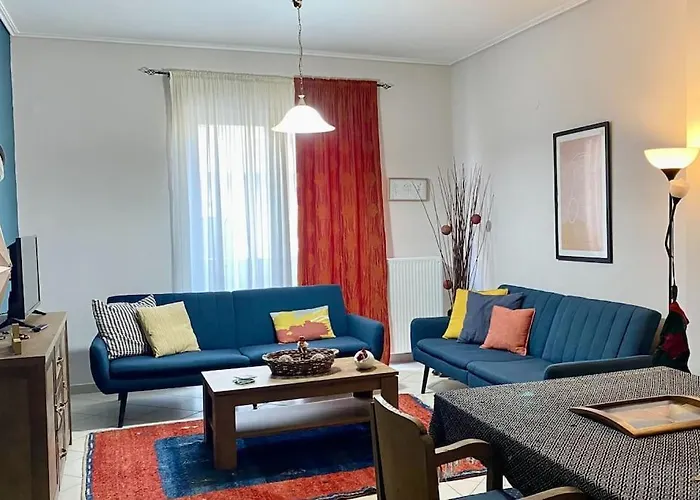 Spacious 70sqm 트리폴리스