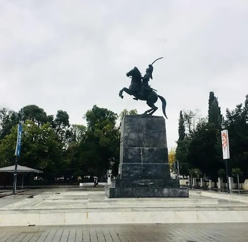 Spacious 70sqm 아파트 *