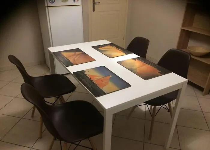 아파트 Spacious 70sqm