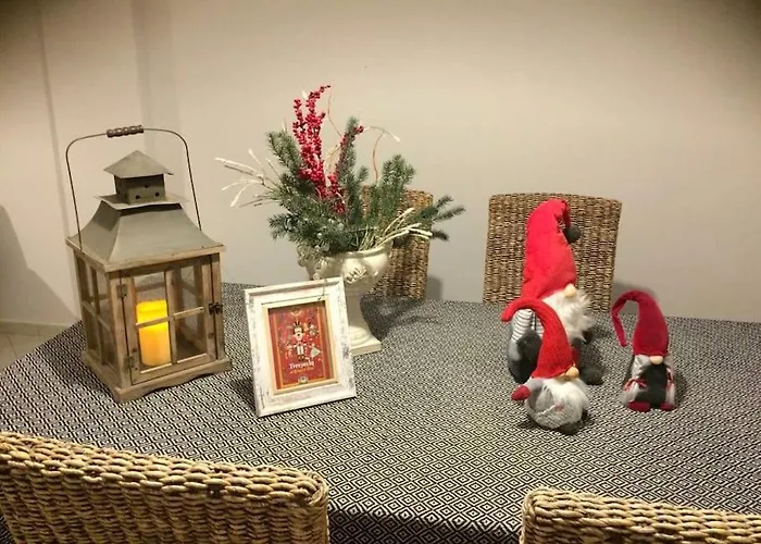 아파트 Spacious 70sqm