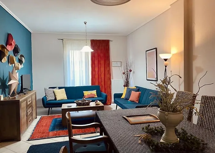 아파트 Spacious 70sqm