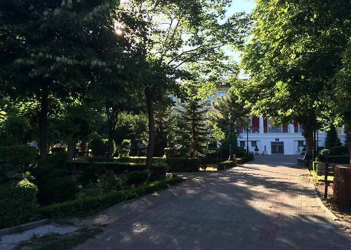 Spacious 70sqm * 트리폴리스