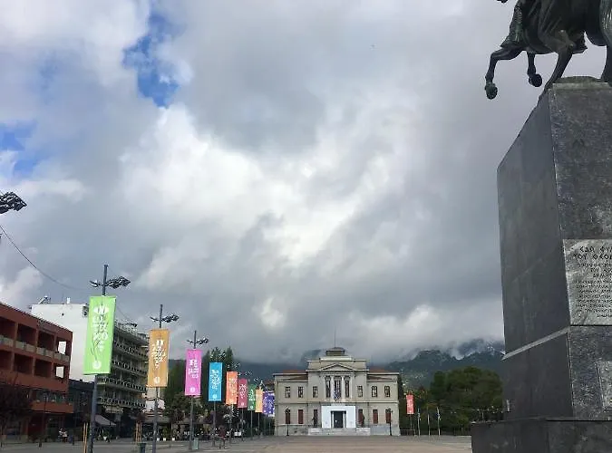 Spacious 70sqm Appartement Tripoli