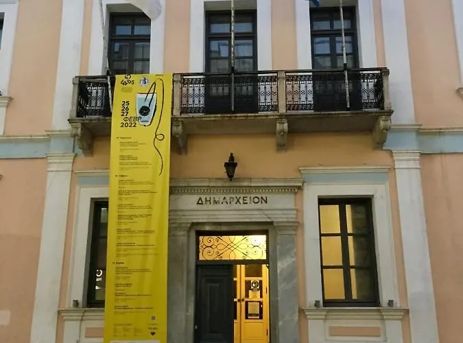 Spacious 70sqm 아파트 트리폴리스