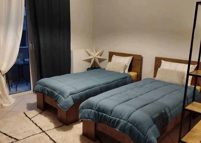 Spacious 70sqm Appartement Tripoli